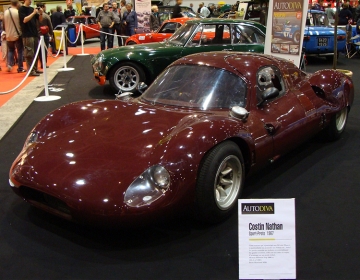 COSTIN NATHAN PROTOTYPE GT